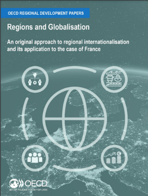Publication cover for Regions and Globalisation